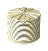 Round Water Tanks