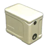 Team Poly Bare Pump Box