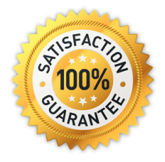 Satisfaction Guarantee