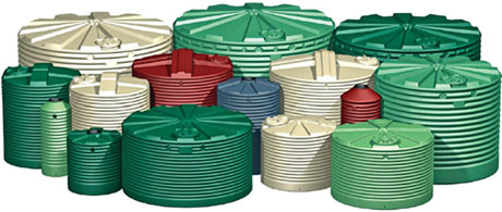 Round Water Tanks Round Water Tanks