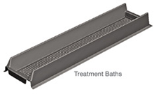 Poly Treatment Bath